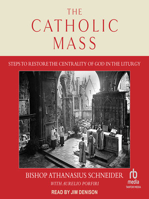 cover image of The Catholic Mass